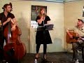 pr�sence de olivier libaux cr�ateur du projet et de barbara carlotti mais absence de helena noguerra qui �tait pourtant annonc�e