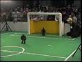 Cyberlords Humanoid Penalty Kick