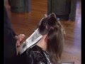Hair Foiling Techniques to Highlight Hair, Lowlight Hair And Color Hair