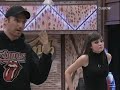 Raquel y Gines Funky 1222 Fama A Bailar 2
