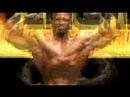 male bodybuilder
