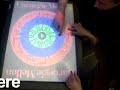 DiamondTouch Multi-touch display