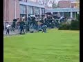 Leerlingenstaking Dacapo ! Strike Action ! 19-11-2007