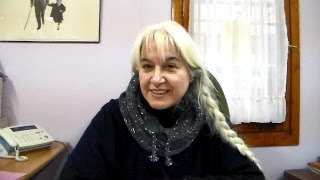 Merdivenköy Muhtarı Nazan Gürkan 31.01.2014 Fikirtepe Haber 