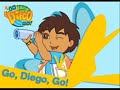 Go Diego Go! Hello Song