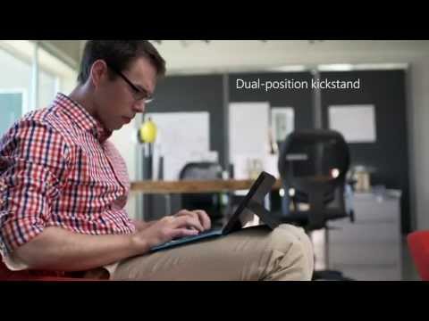 Microsoft Surface Pro 2 Features Official