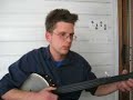Chilly Winds Clawhammer Banjo Tune