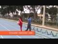 Ejercicios de Velocidad - Entrenamiento de Atletismo