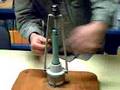 la WC cisterna consciente -  WC tank conscious