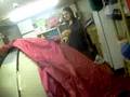 how to build a tent in a basement part 2