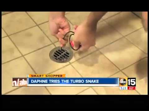 how to unclog dog hair from drain