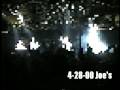 MR BLOTTO - Boheimenan Rapsody - JOES - 4-28-00