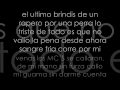 Cartel de Santa - Ella con letramp4
