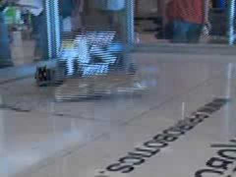 Battle Bots - Chigger vs. Gladiator