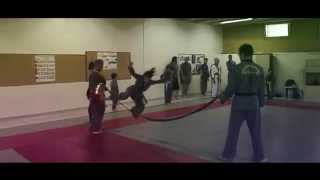 Entraînement / casse de planche