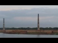 Rocket boat journey from Dhaka to Khulna, Bangladesh