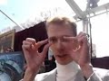 Actor Doug Jones & Pan's Labyrinth Cast Oscars® Press Call
