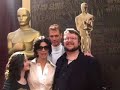 Actor Doug Jones & Pan's Labyrinth Cast Oscars® Press Call