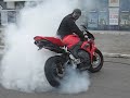 CBR 1000 RR ... Borrach�o!!! Doente: Coxa!