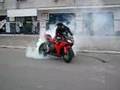 CBR 1000 RR ... Borrachão!!! Doente: Coxa!