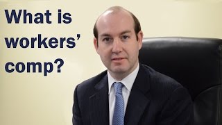[Video] What is workers' compensation?