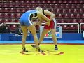 67kg FW FAJARDO Aurora ESP - MULLER Maria GER 67kg FW FAJARDO Aurora ESP - MULLER Maria GER