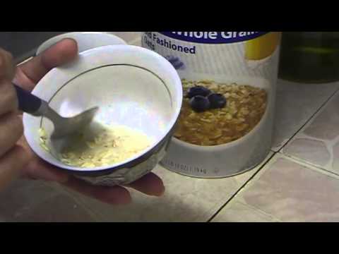 how to give yourself a facial to unclog pores