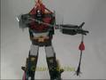 Voltes V Soul of Chogokin Review Part 3