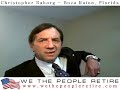 Last President of USA as We The People Know It Last President of USA as We The People Know It