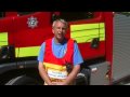 Barry Wood from Surrey Fire and Rescue updates www.surreyheath-residents.co.uk on the latest situation regards