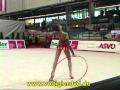 GP Innsbruck 2010 - Alexandra Merkulova - Hoop