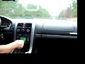 2005 Pontiac GTO Launch w/Traction Control On