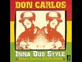 Don Carlos - There's A Dub Faraway