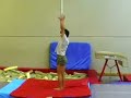 Standing Arabian / Back-half drills