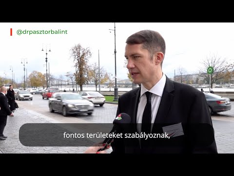 Interjú dr. Pásztor Bálinttal, a VMSZ megbízott elnökével-cover