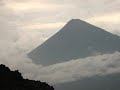 Erupci�n del Volc�n Pacaya (Guatemala)