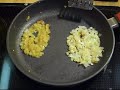 Speeding up the maillard reaction