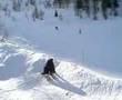 Shirebrook Skiin - Griff jumpin over fearny