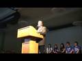 videos de Gov. Gregoire at WWU-Peter Goldmark