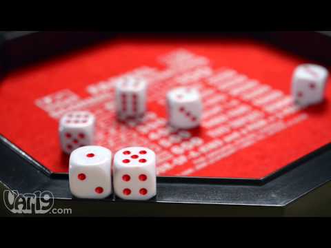 Farkel: The Dice Game of Guts and Luck