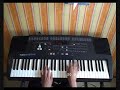 Take a Bow - Rihanna Piano cover
