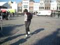 Kaij - Yannick - Adil shuffle/tecktonik Mechelen !