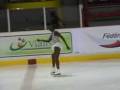 Ma�-B�r�nice M�it� 2008 French Nationals free program (14 years)