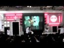 CEATEC 2008 村田製作所 セイコちゃん