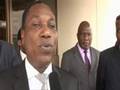 Le Président Kabila à Paris