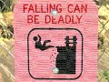 Planes, Drive Ins &amp; Safety Signs