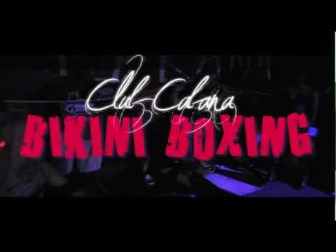 bikini boxing