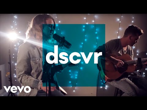 Broods - Never Gonna Change - VEVO DSCVR (Live)