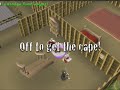 99 defense//Maxed out melee!(: