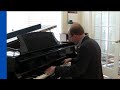 Battle Hymn of the Republic - Peter Rogers, piano